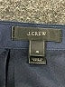 J.Crew Solid Blue Formal Skirt Size 4 - photo 4