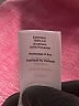 Talbots 100% Polyester Pink Blazer Size 14 - photo 7