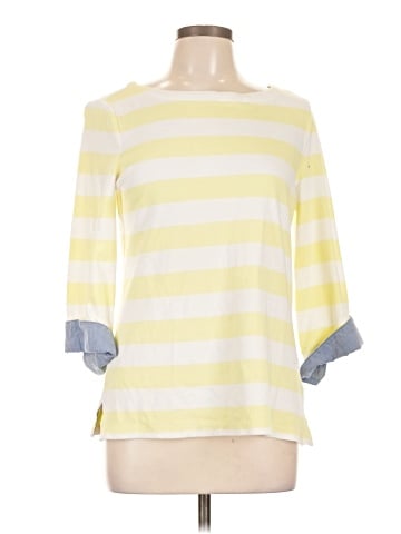 Nautica 3/4 Sleeve T-Shirt (view 1)