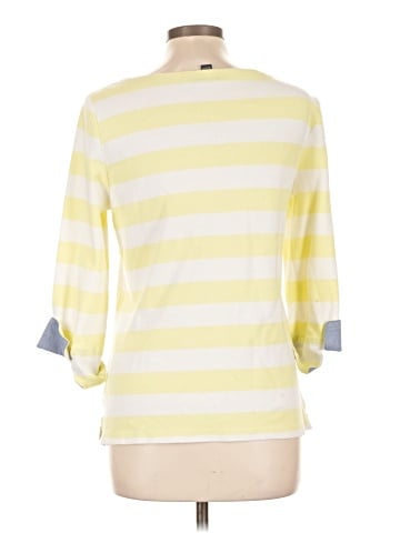 Nautica 3/4 Sleeve T-Shirt (view 2)
