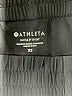 Athleta Solid Black Athletic Shorts Size XS - photo 3