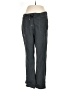 L.L.Bean Chevron-herringbone Gray Casual Pants Size M (petite) - photo 1