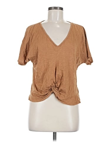 Velvet by Graham & Spencer Short Sleeve T-Shirt (view 1)