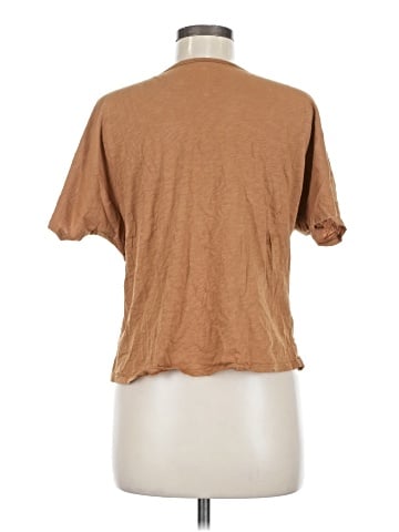 Velvet by Graham & Spencer Short Sleeve T-Shirt (view 2)