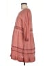 B Sharp 100% Rayon Pink Casual Dress Size M - photo 5