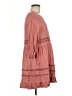 B Sharp 100% Rayon Pink Casual Dress Size M - photo 4