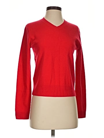 J.Crew Collection Cashmere Pullover Sweater (view 1)