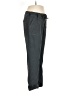 L.L.Bean Chevron-herringbone Gray Casual Pants Size M (petite) - photo 4