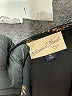Universal Thread 100% Recycled Polyester Paisley Black Casual Dress Size M - photo 7