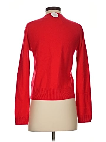 J.Crew Collection Cashmere Pullover Sweater (view 2)
