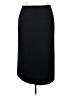 J.Crew Solid Black Formal Skirt Size XXL - photo 1