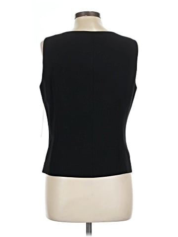 Kasper Sleeveless Blouse (view 2)