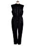Mint Velvet Black Jumpsuit Size 12 - photo 1