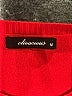 Olivaceous Red Cardigan Size M - photo 7