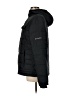 Columbia Solid Black Snow Jacket Size M - photo 5
