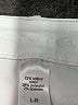 Maurices White Casual Pants Size L - photo 7