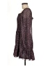 1.State 100% Polyester Hearts Purple Cocktail Dress Size M - photo 5