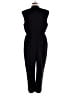 Mint Velvet Black Jumpsuit Size 12 - photo 2