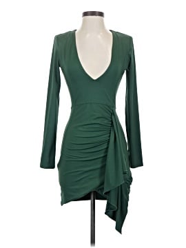 hunter green swing dress Tropical Swing Green Sleeveless Midi Dress