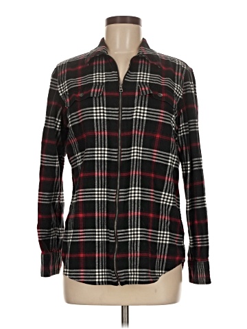 Chaps Long Sleeve Button-Down Shirt (view 1)