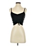 Zara Black Sleeveless Top Size S - photo 1