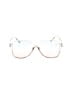 Assorted Brands Tan Sunglasses One size - photo 2