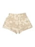 Gilli Tie-dye Gold Tan Shorts Size 2 - photo 2