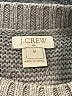 J.Crew Factory Store Solid Gray Pullover Sweater Size M - photo 7
