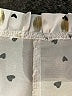 Unbranded 100% Polyester Polka Dots Ivory Long Sleeve Blouse Size 6 - photo 7