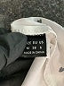 Unbranded 100% Polyester Polka Dots Ivory Long Sleeve Blouse Size 6 - photo 8