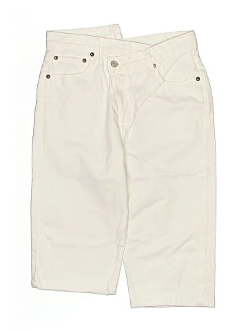 AGOLDE Khaki Shorts (view 1)