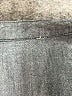 Unbranded Gray 3/4 Sleeve Button-Down Shirt Size L (estimated) - photo 7