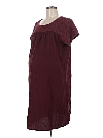 Liz Lange Maternity Casual Dress (view 1)