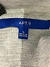 Apt. 9 Gray Jacket Size L - photo 6