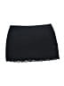 Assorted Brands Solid Black Formal Skirt Size M - photo 1