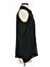 Express 100% Polyester Black Sleeveless Blouse Size M - photo 4