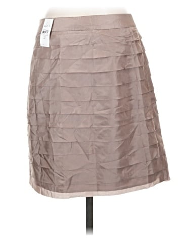 Ann Taylor LOFT Silk Skirt (view 2)