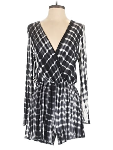 Audrey 3+1 Romper (view 1)