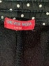 Assorted Brands 100% Polyester Polka Dots Blue Shorts Size L - photo 3