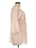 Murmur Pink 3/4 Sleeve Blouse Size L - photo 4