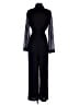 Pinko Black Jumpsuit Size 0 - photo 2