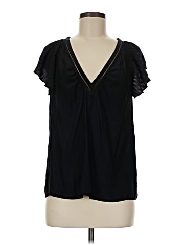 Ramy Brook Short Sleeve Blouse (view 1)