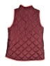 Old Navy 100% Polyester Burgundy Vest Size 10 - 12 - photo 2