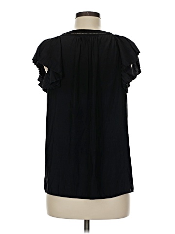Ramy Brook Short Sleeve Blouse (view 2)
