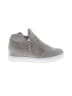 Steve Madden Gray Sneakers Size 9 - photo 1