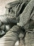 Kyodan Gray Casual Dress Size S - photo 8