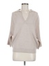The Reset 100% Wool Tan Cardigan Size M - photo 1