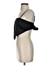 Entro 100% Polyester Black Sleeveless Blouse Size S - photo 5