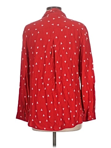 George 3/4 Sleeve Blouse (view 2)