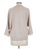 The Reset 100% Wool Tan Cardigan Size M - photo 2